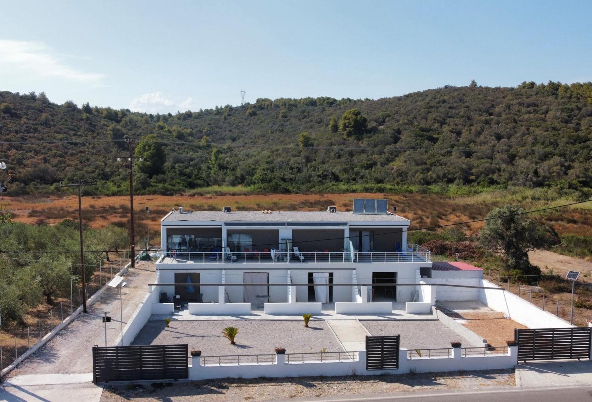 Maurizio'S Villa Gialtra Luaran gambar